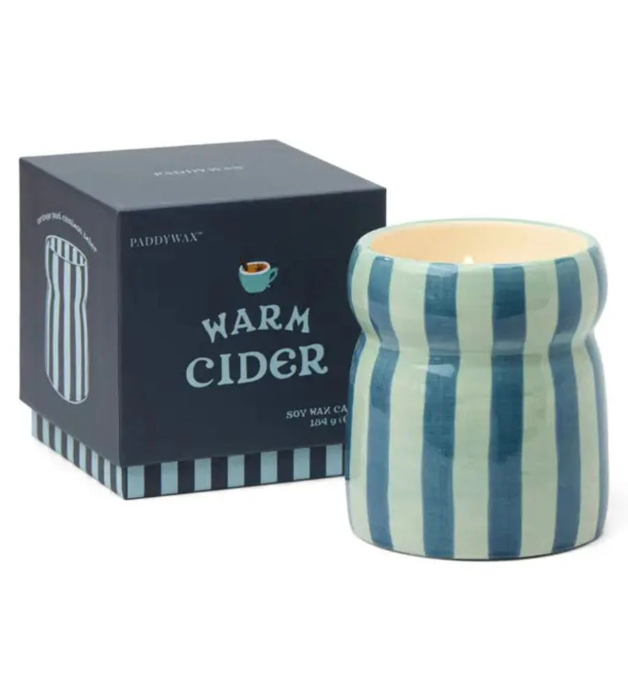 Bougie - Cabana Warm Cider 1