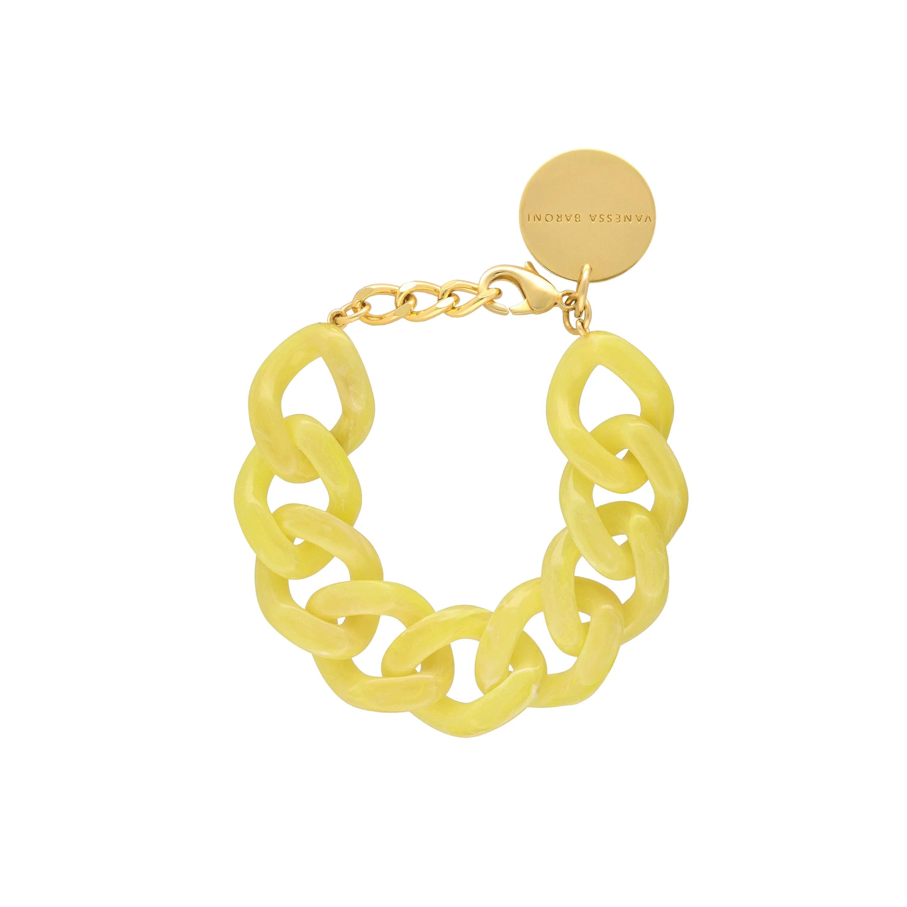 Bracelet - Flat chain