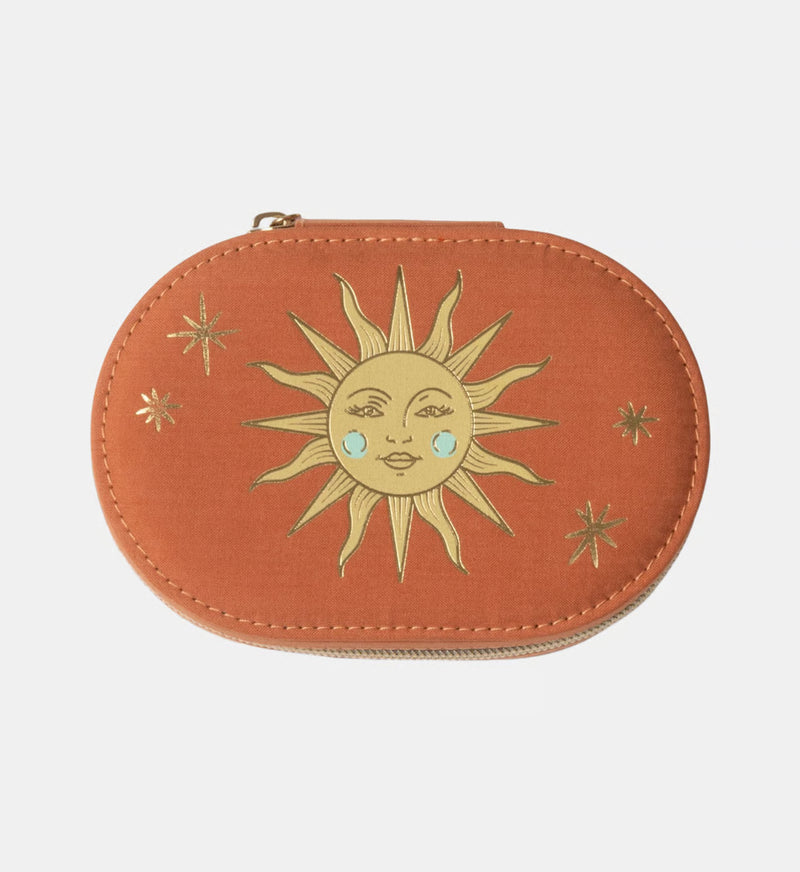 Boite à bijoux - Terracotta Sun