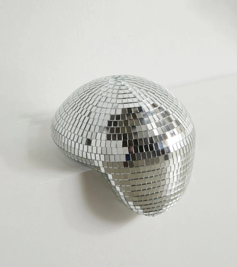 Boule disco - Fondue 1