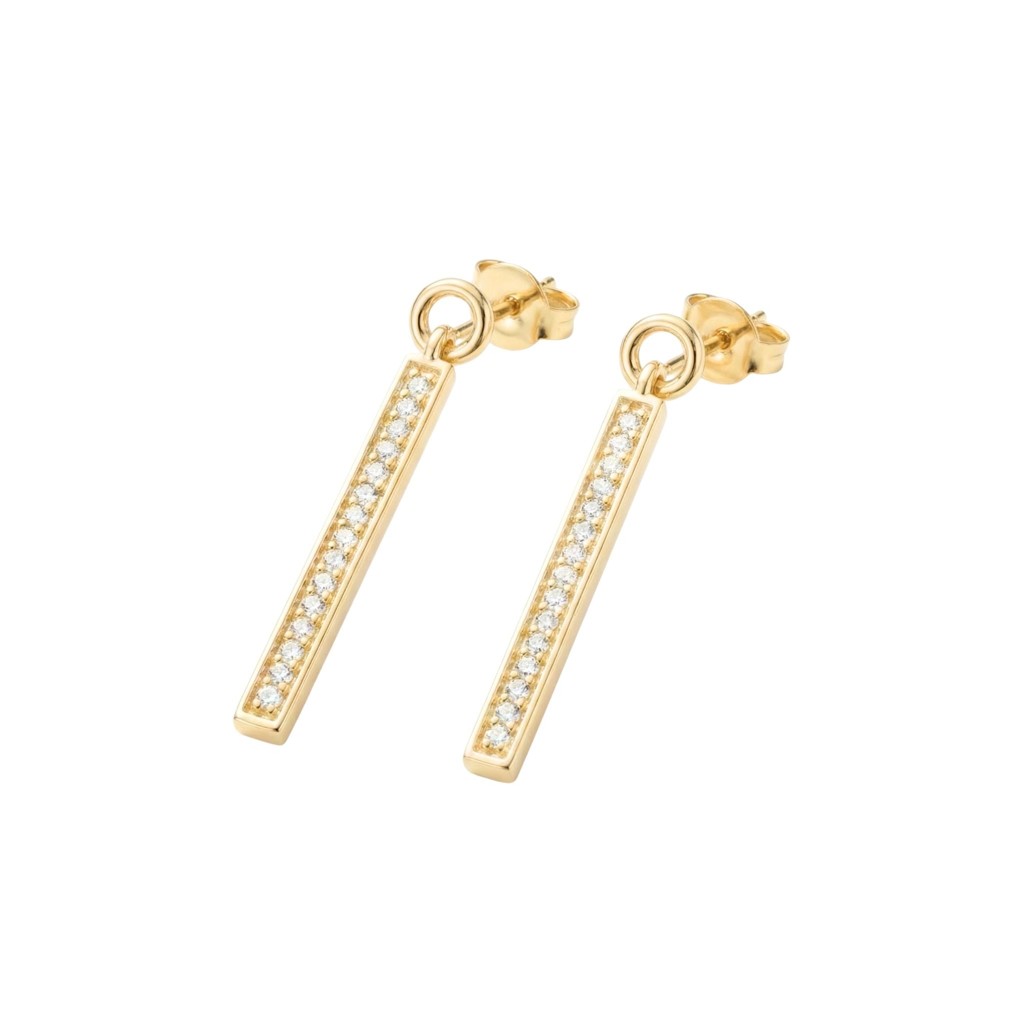 Boucles pendantes - Carmi 1