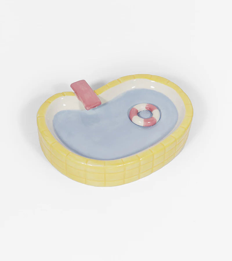 Cendrier - Piscine 1