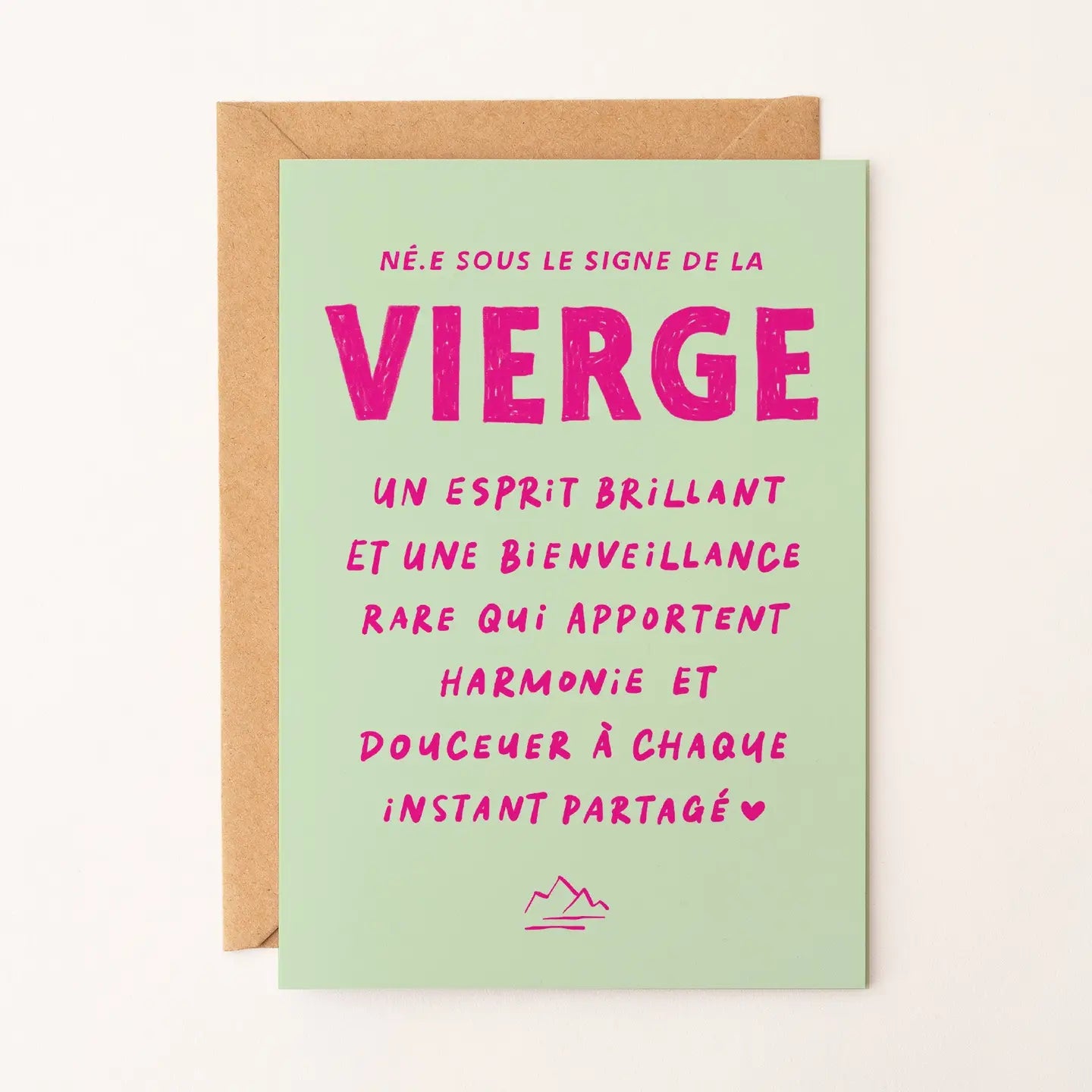 Carte de voeux - Astro