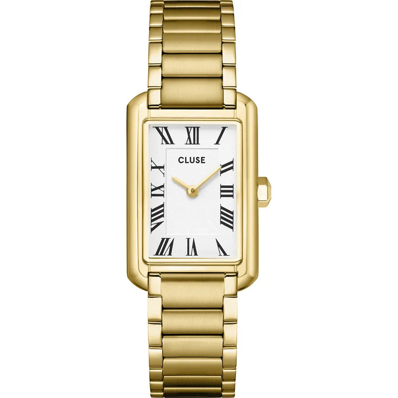 Cluse montre femme - Belisenna dorée CW15001