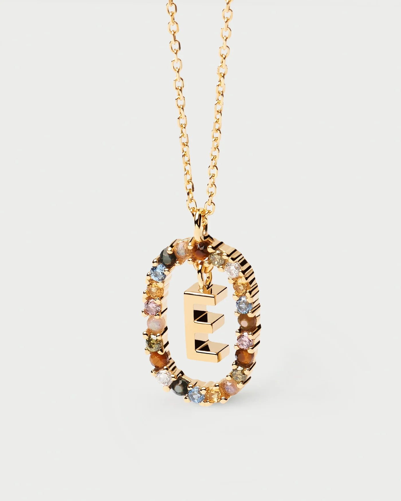 Colliers | Lettres Initiales
