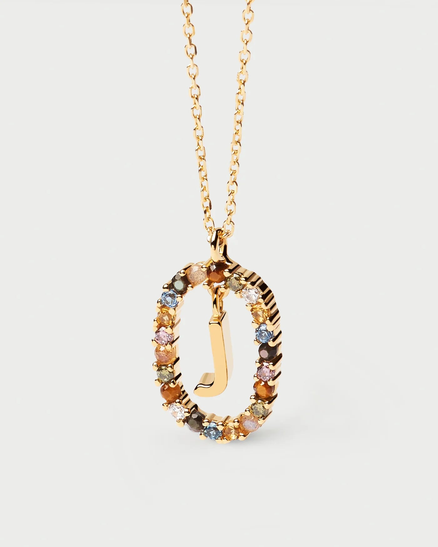 Colliers | Lettres Initiales