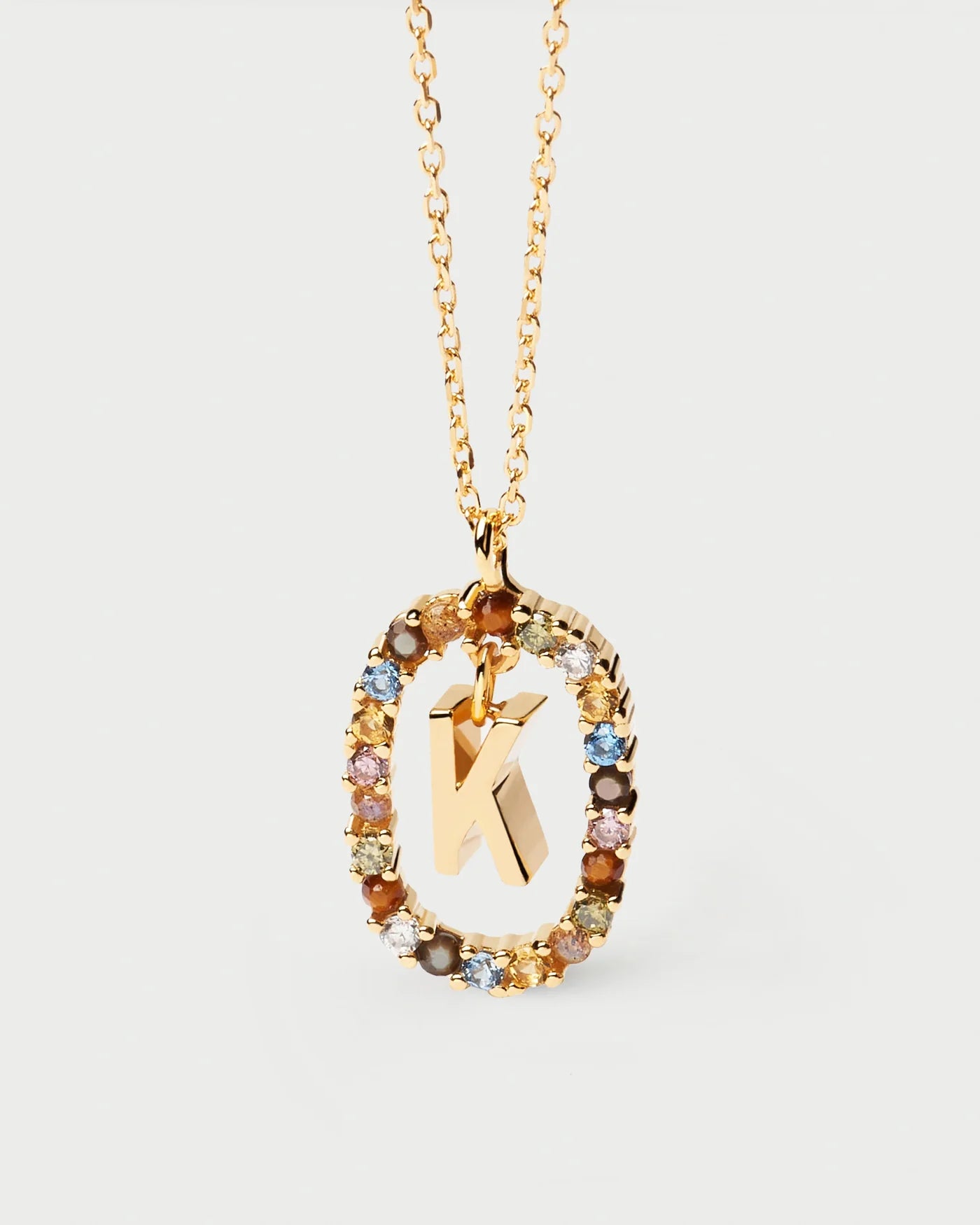 Colliers | Lettres Initiales