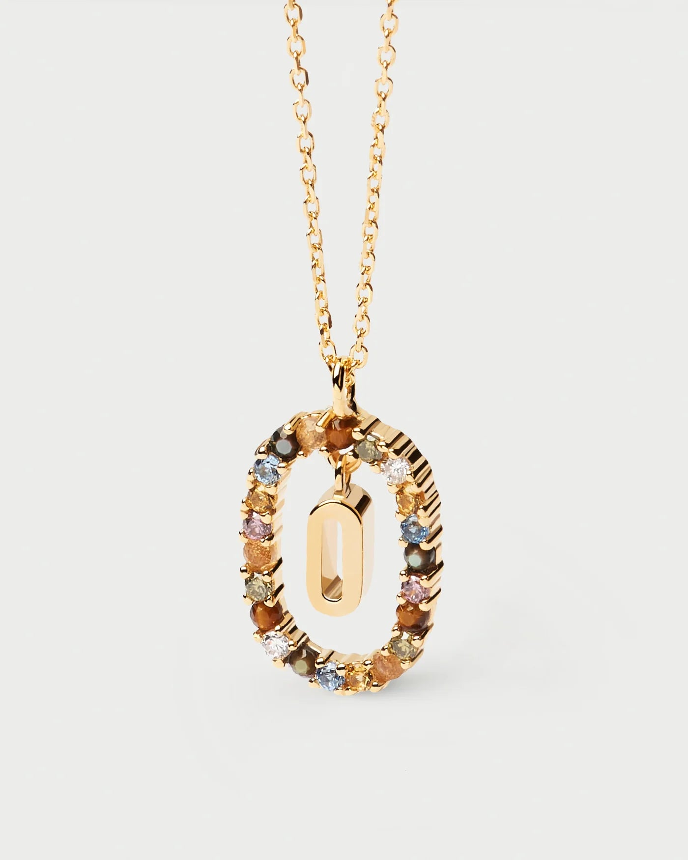Colliers | Lettres Initiales