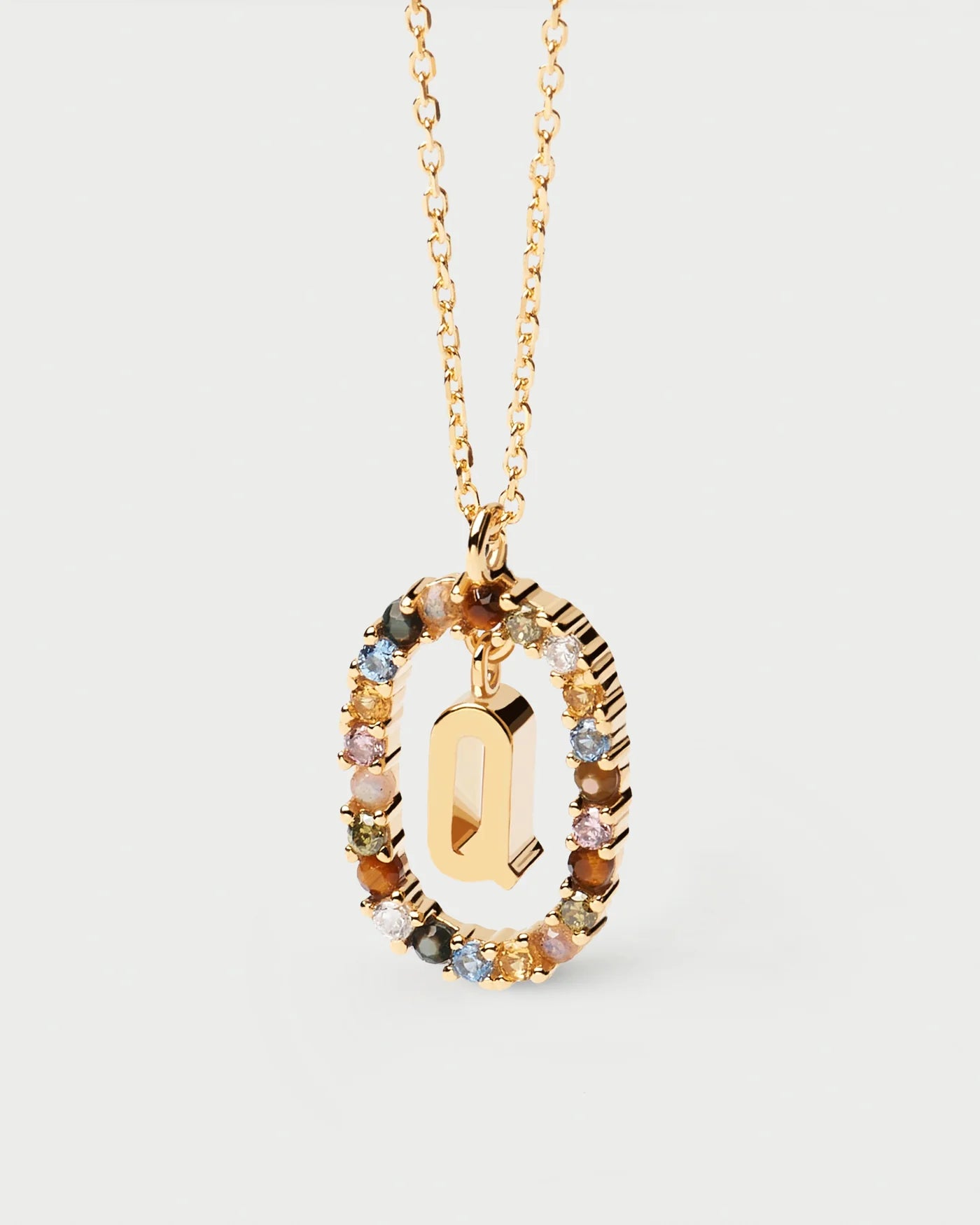 Colliers | Lettres Initiales