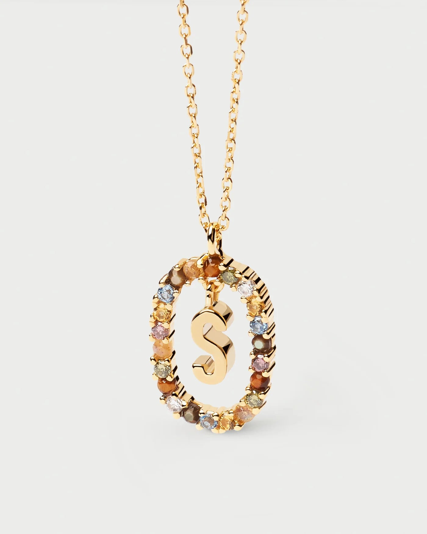 Colliers | Lettres Initiales