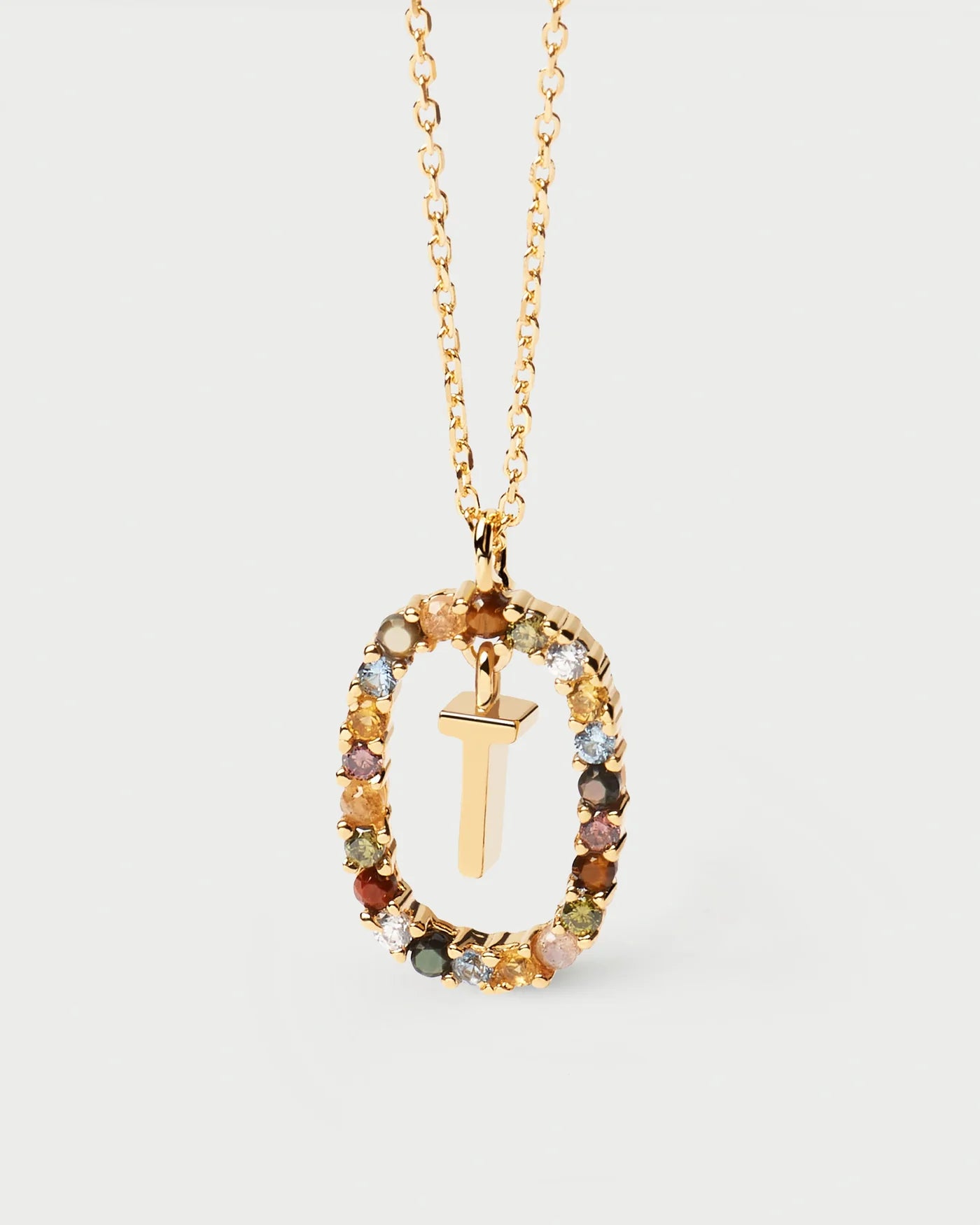 Colliers | Lettres Initiales