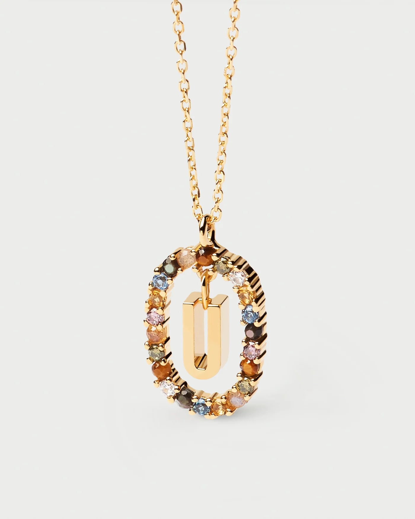 Colliers | Lettres Initiales