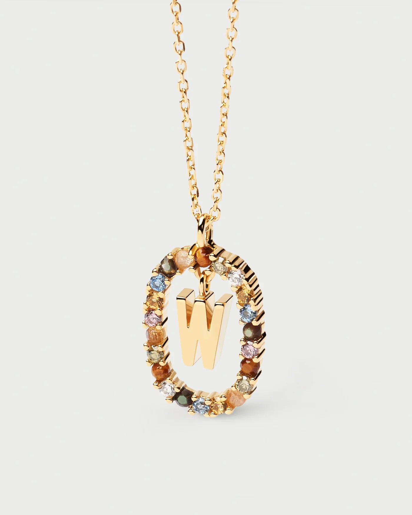 Colliers | Lettres Initiales
