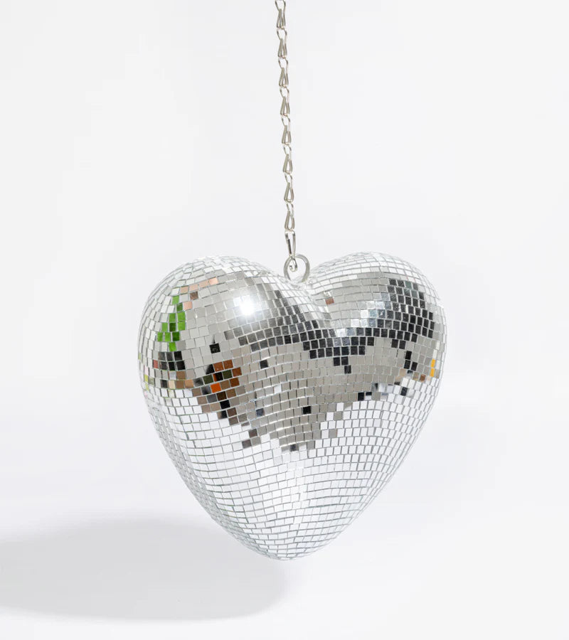 Boule disco - Coeur 1