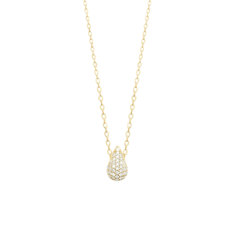 Collier - Goutte Barbara