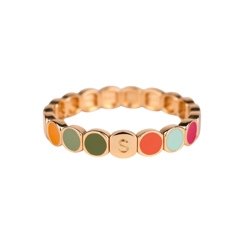 Bracelet | Colormind - Marché aux fleurs