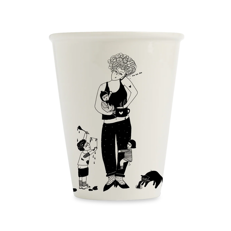 Tasse - Mom life