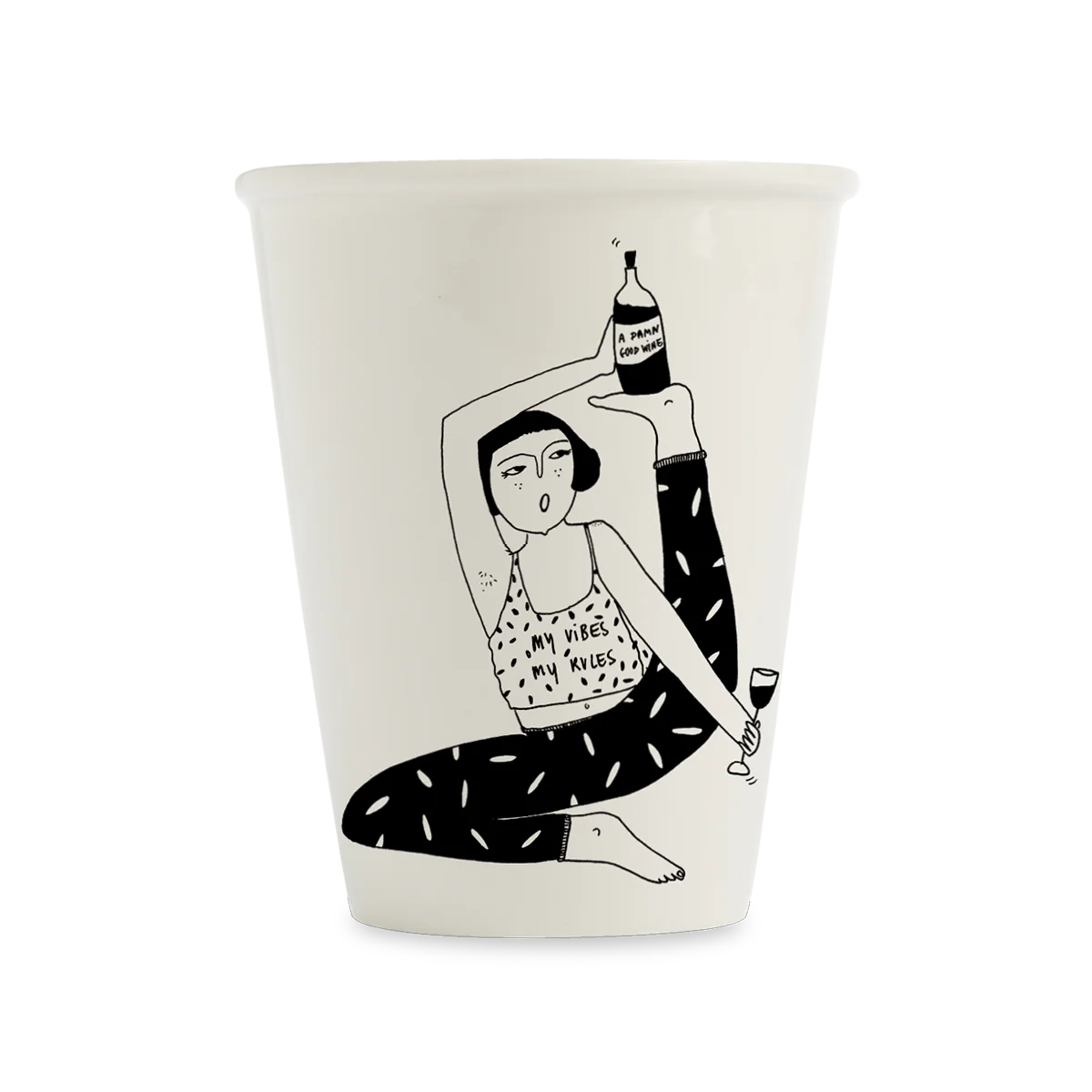 Tasse - My vibes 1