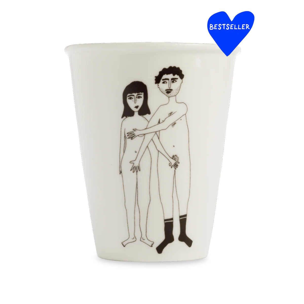 Tasse - Naked couple 1