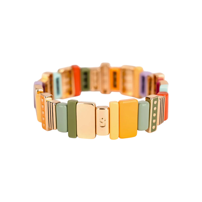 Bracelet | Design - Marché aux fleurs