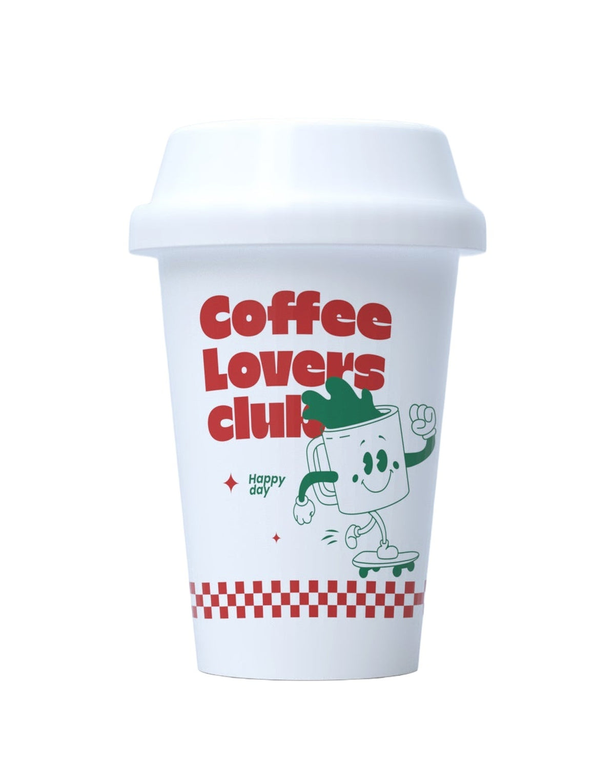 Vase coffee fluid - HOLO