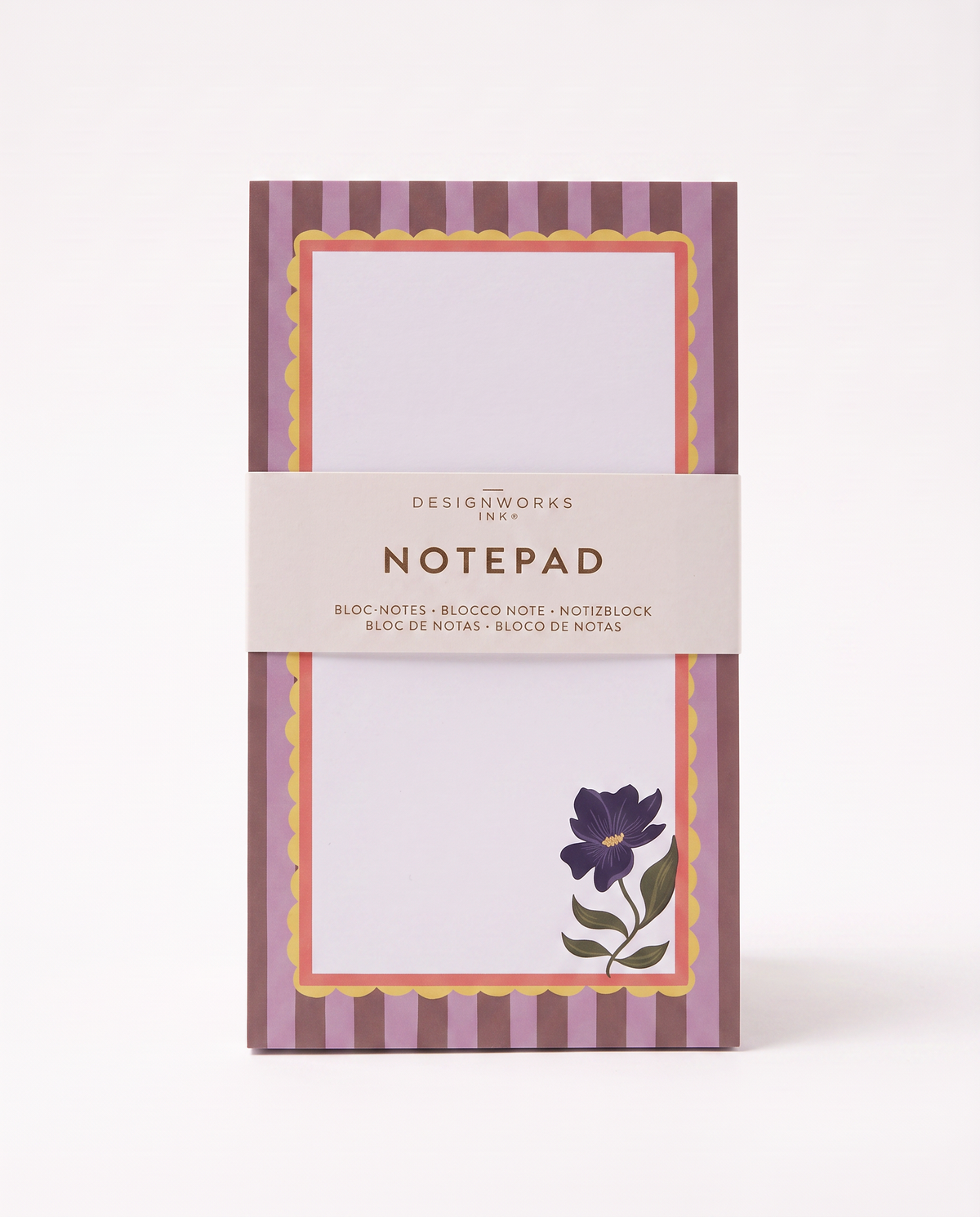 Bloc-Notes | PAD