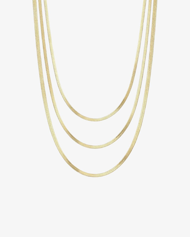 Collier (acier inoxydable) - Gisele