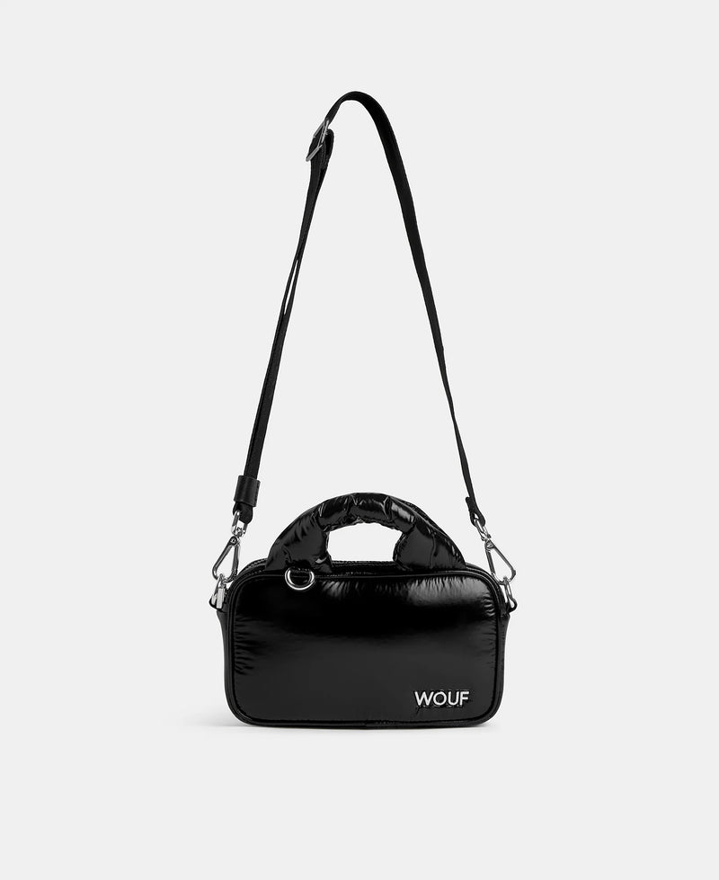 Mini sac | Wouf - Night noir