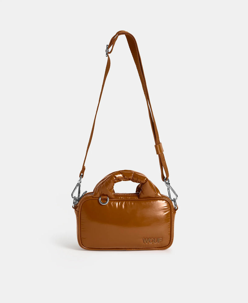Mini sac | Wouf - Sienna