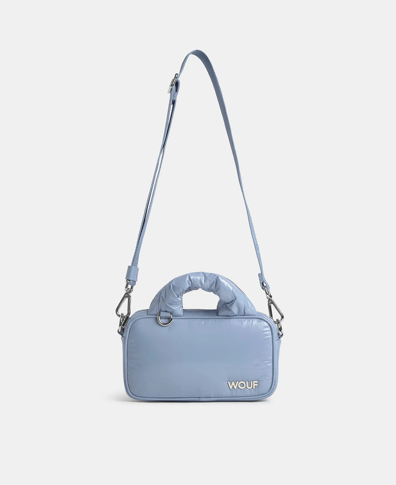 Mini sac | Wouf - Steel