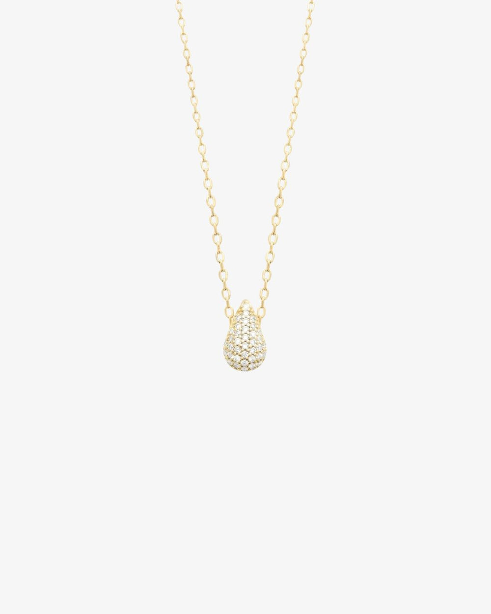 Collier - Goutte Barbara
