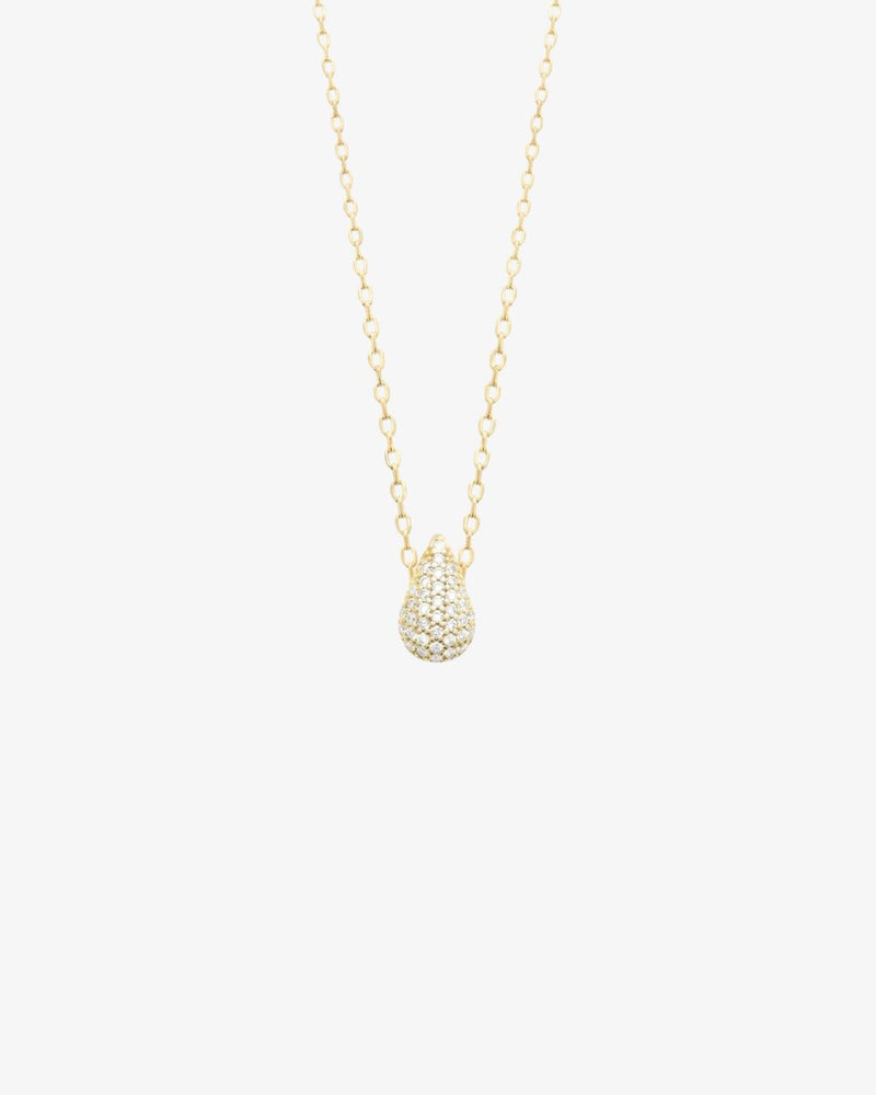 Collier - Goutte Barbara