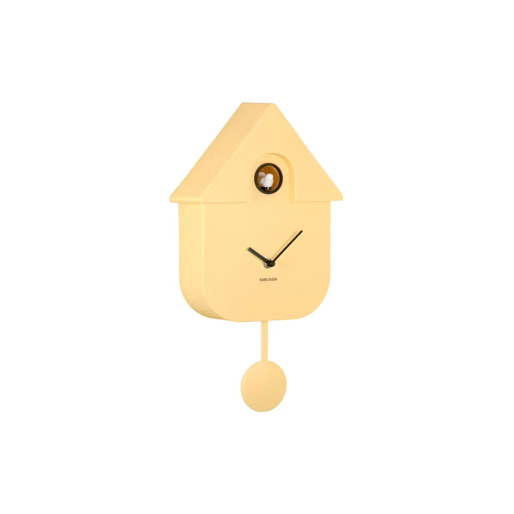 Karlsson | Horloge pendule "cuckoo"