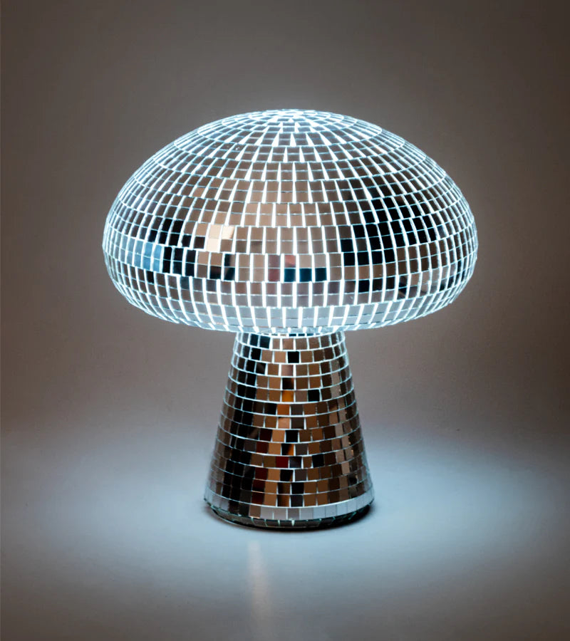 Lampe | Disco champignon 1
