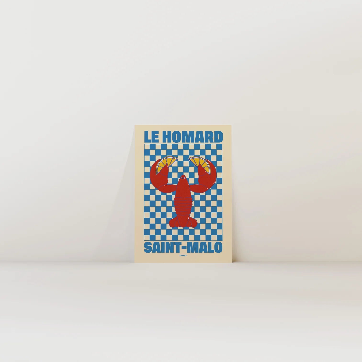 Affiche Nephthys -  Le Homard 1