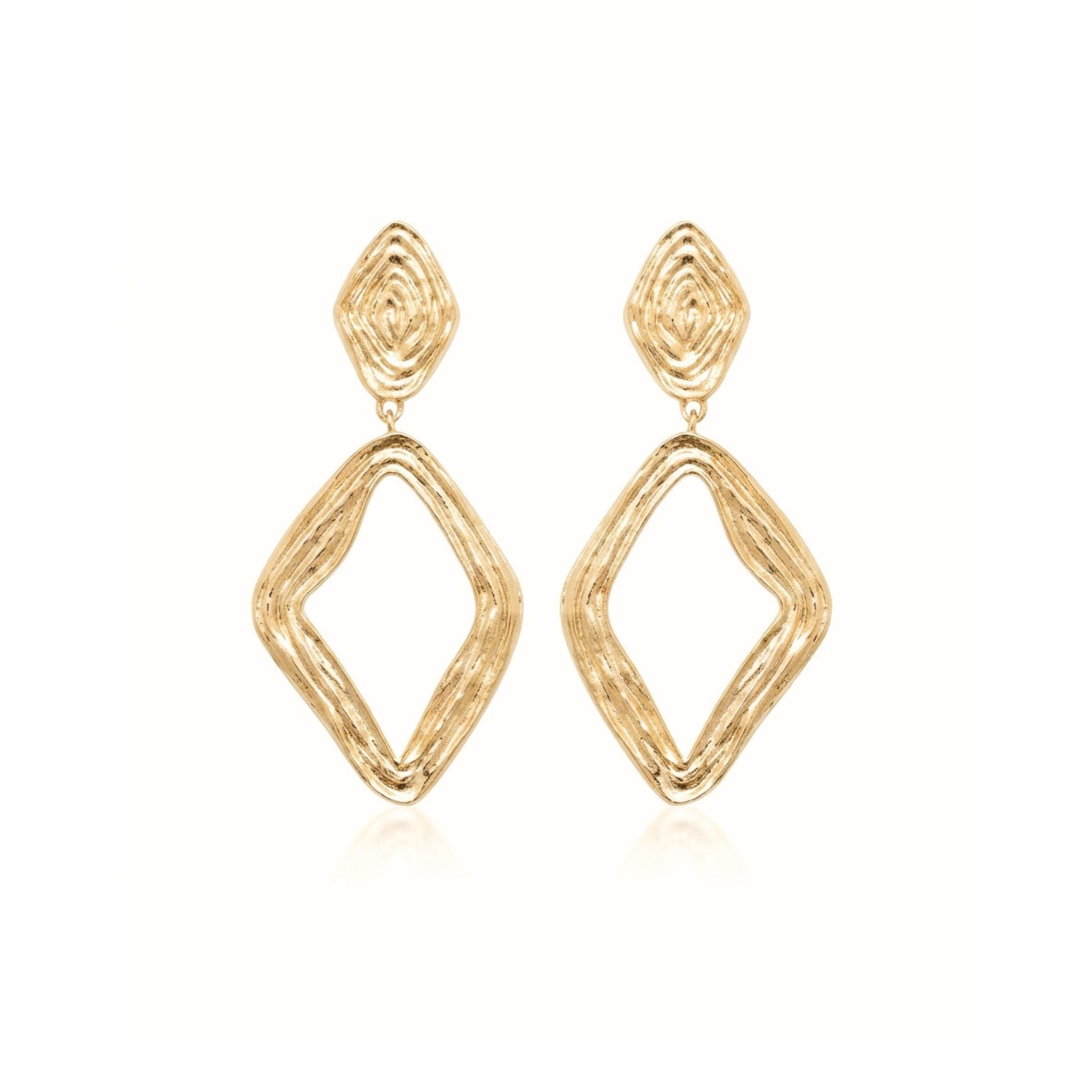 Boucles pendantes - Naé 1