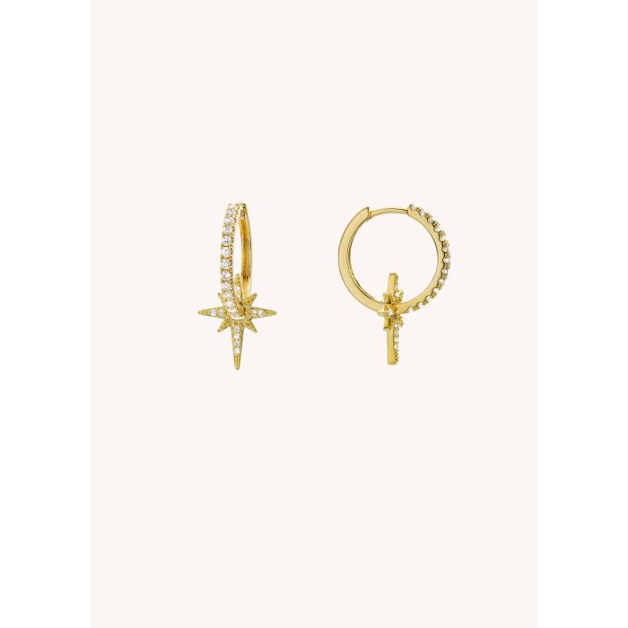Boucles - Diwali Hoops 1