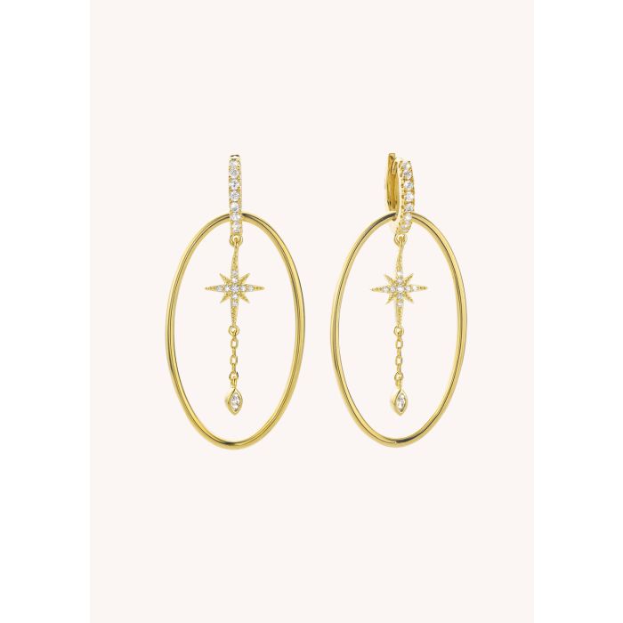 BOUCLES D'OREILLES - ROYAL DIWALI 1