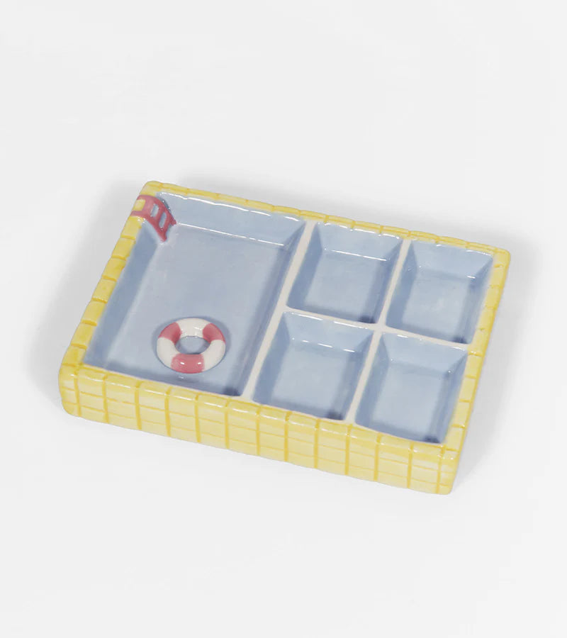 Boite à bijoux - Piscine 1