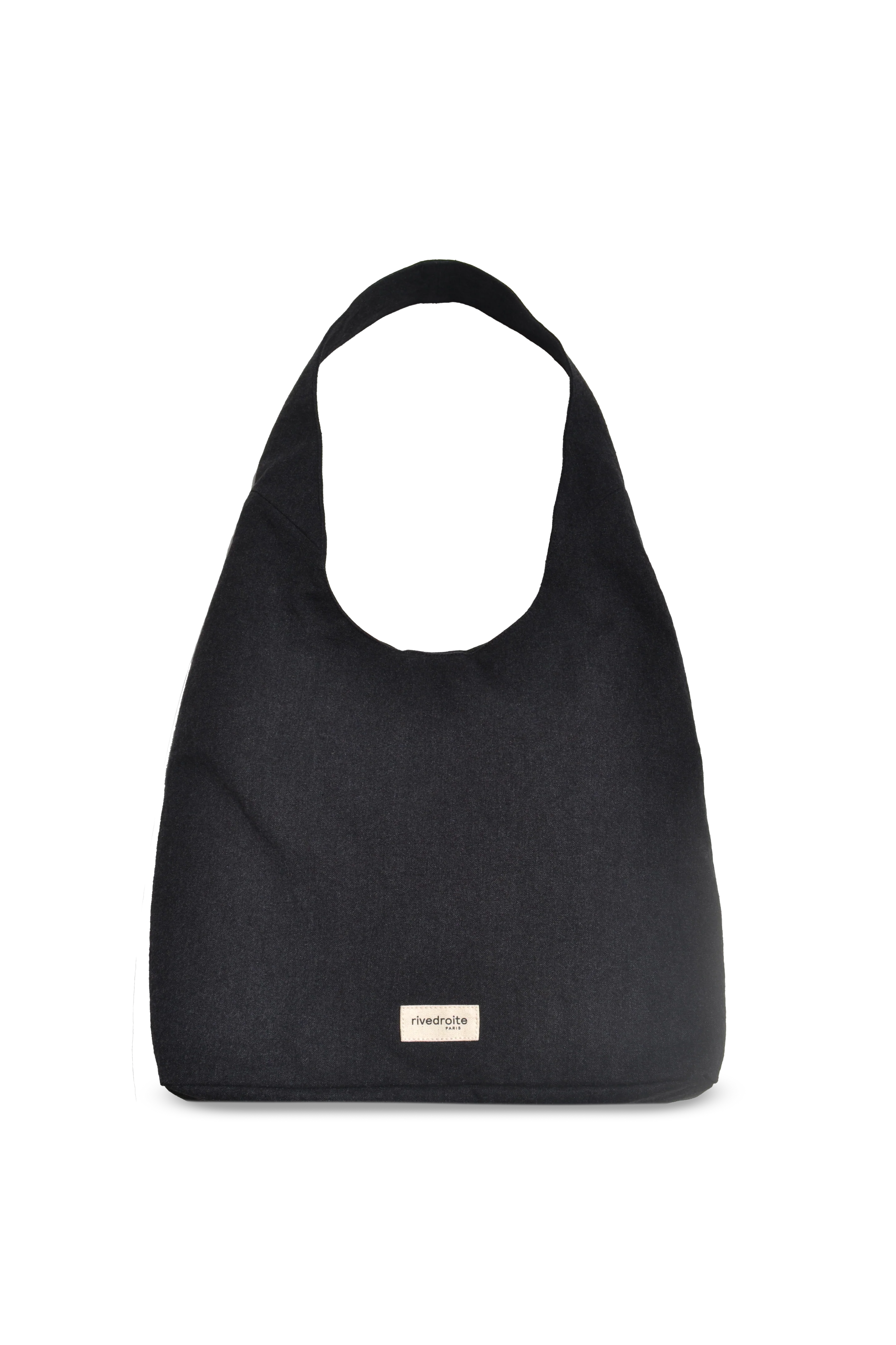 Sac Rivedroite - Richelieu noir 1