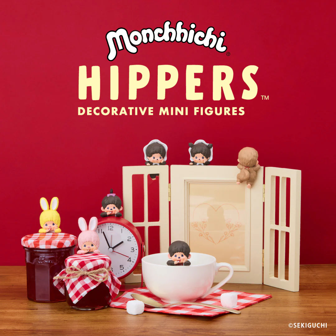 Sonny Angel | Monchhichi 1