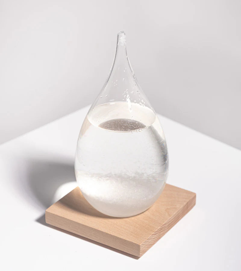 Storm glass | Prédiction de météo 1