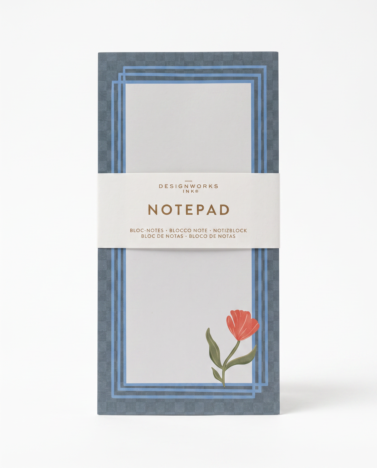 Bloc-Notes | PAD