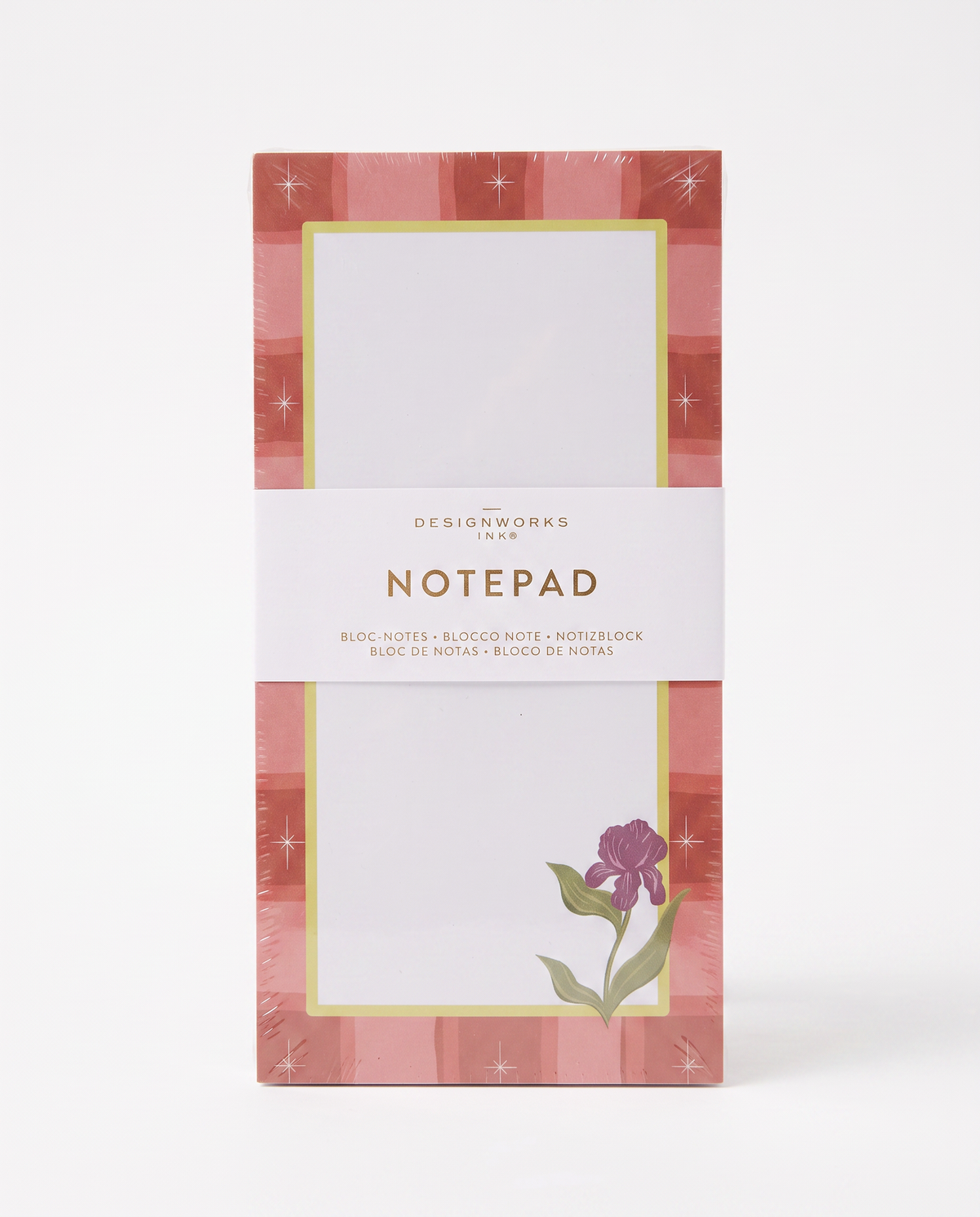Bloc-Notes | PAD