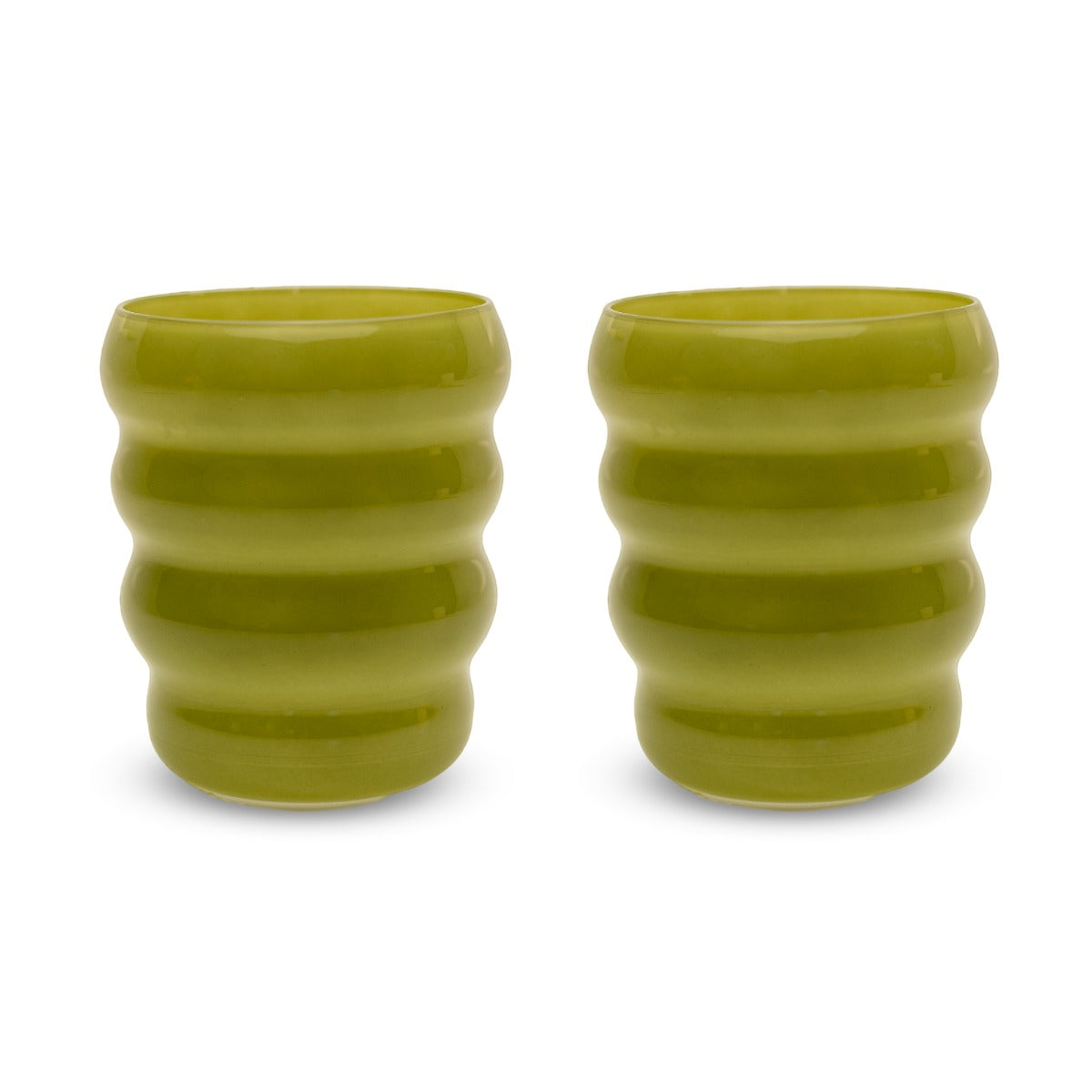 Verre - Bicchieri (vert) 1