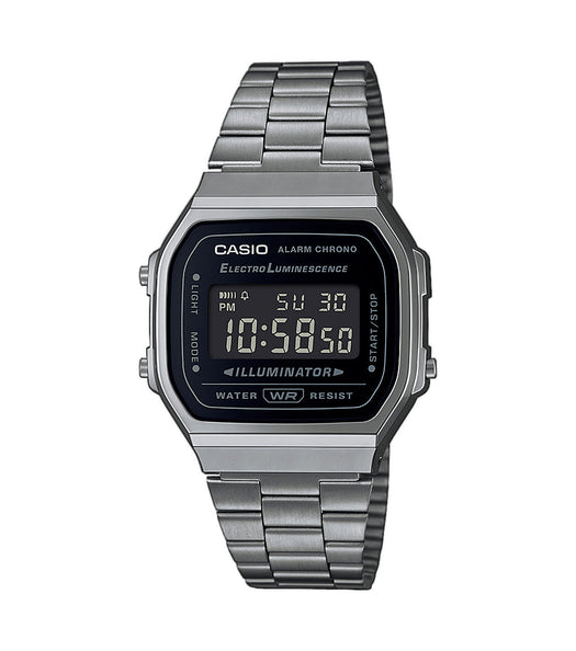 CASIO | A168WEGG-1BEF - HOLO