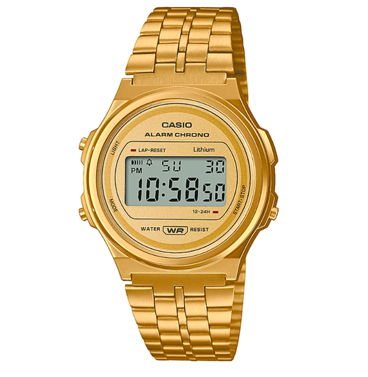 CASIO | A171WEG-9AEF - HOLO