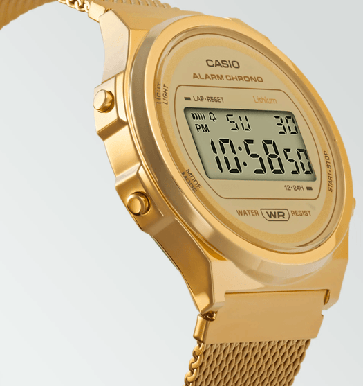 CASIO | A171WEMG-9AEF - HOLO