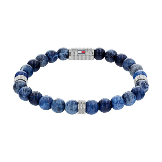 TOMMY HILFIGER - BRACELET BEADED STONE 2790436 - HOLO