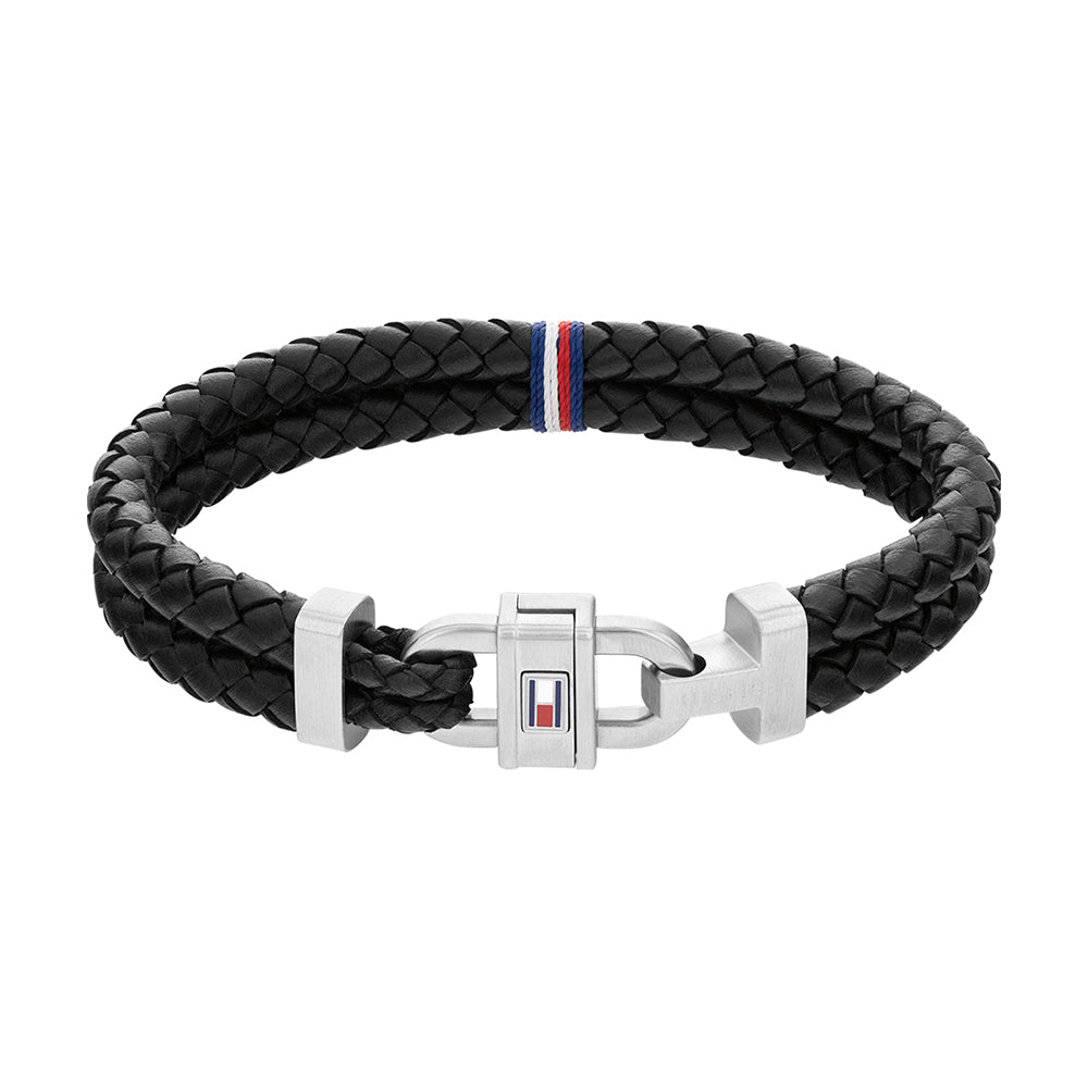 CARABINER - Bracelet noir 2790361 - HOLO